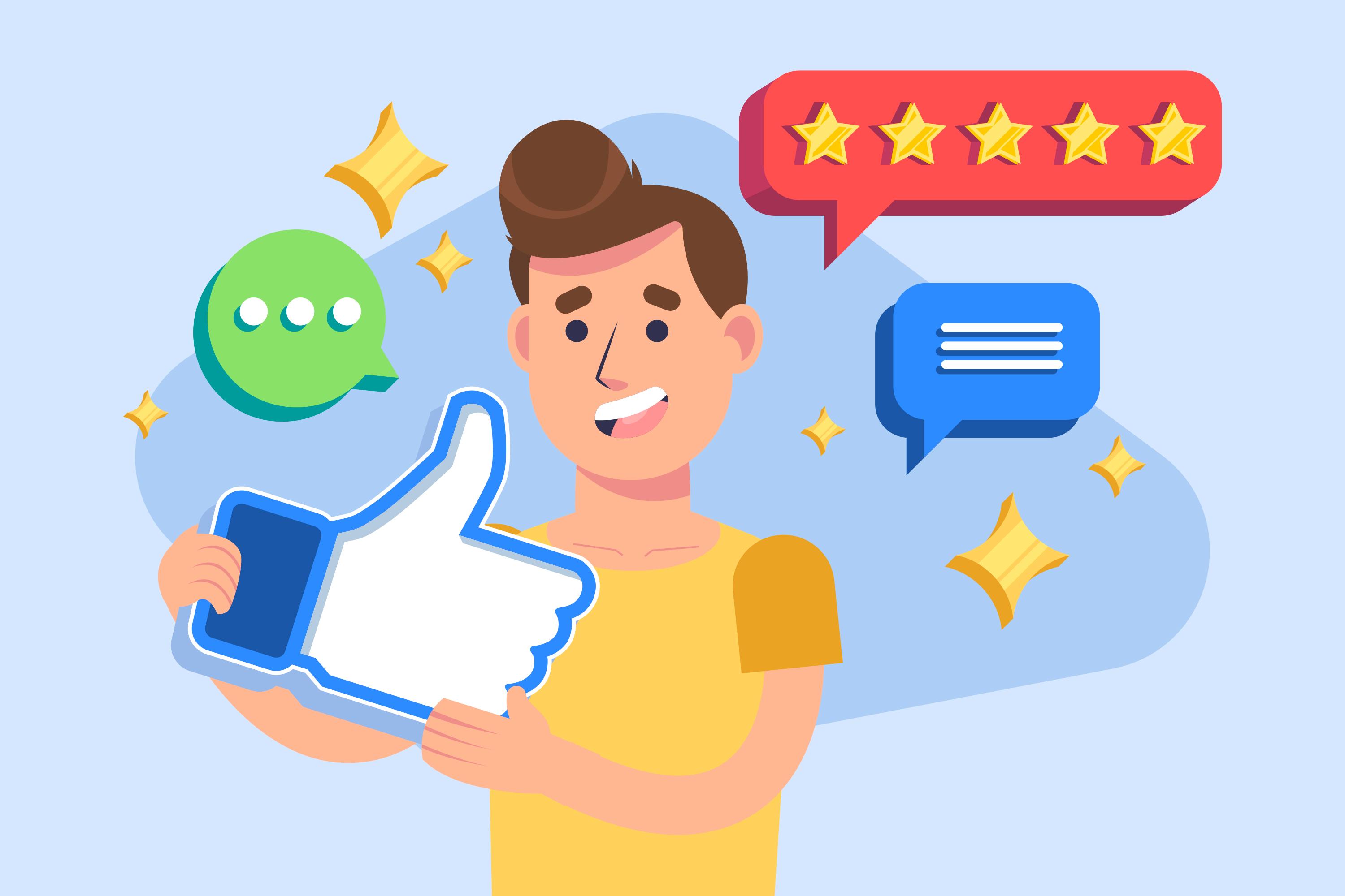7 conseils pour augmenter les avis des clients